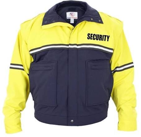 Patrol jackets